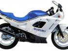 Suzuki GSX 600F